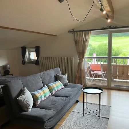 Wieser Apartmán Sankt Jakob in Haus
