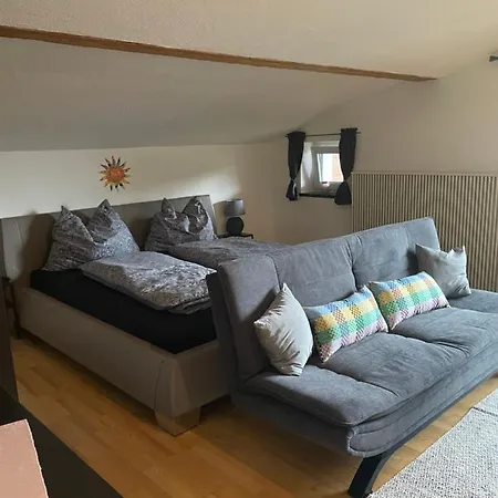 Wieser Apartmán Sankt Jakob in Haus