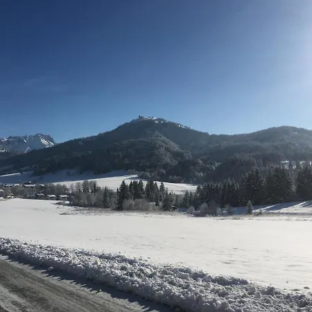 Apartmán Wieser *