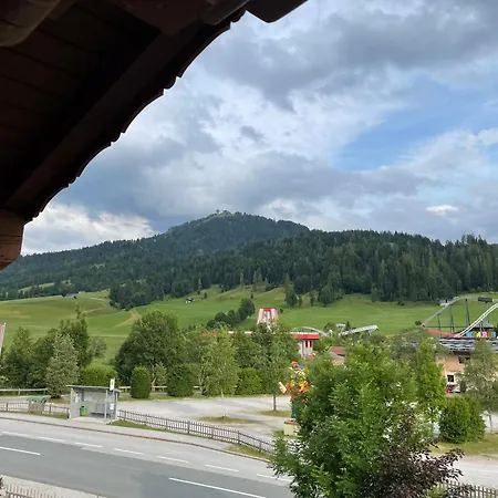 Apartmán Wieser Sankt Jakob in Haus