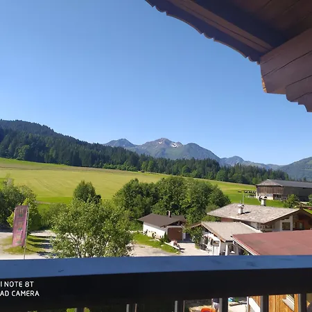 Apartmán Wieser *