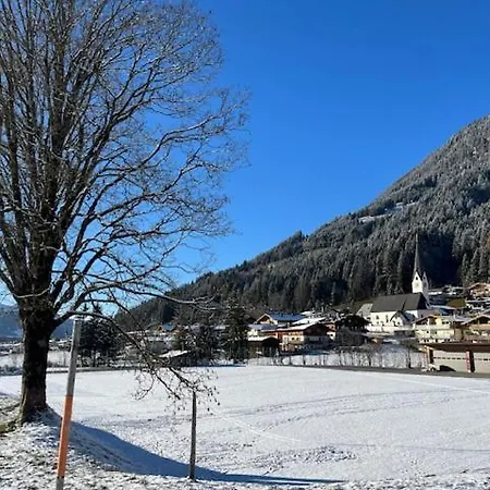 Wieser Appartement Sankt Jakob in Haus