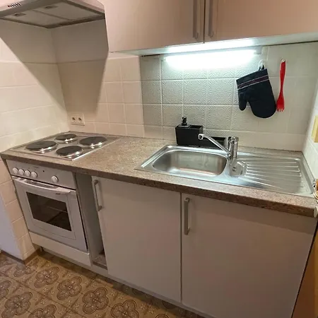 Wieser Appartement Sankt Jakob in Haus