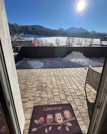 Wieser Appartement Sankt Jakob in Haus