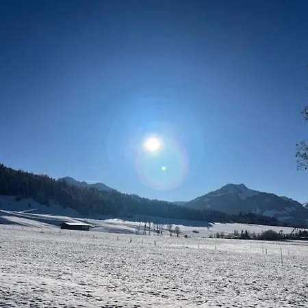 Appartement Wieser Sankt Jakob in Haus