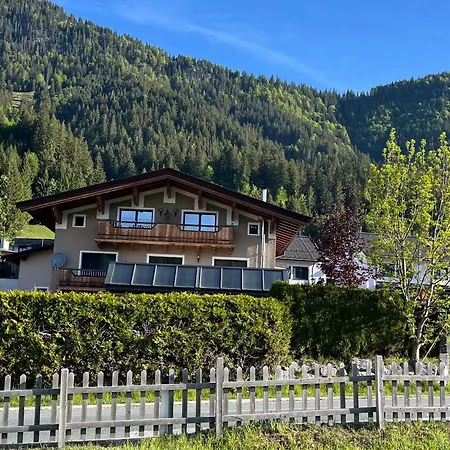 Wieser Apartamento *