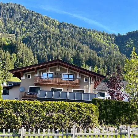 Apartamento Wieser Sankt Jakob in Haus