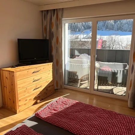 Apartamento Wieser Sankt Jakob in Haus