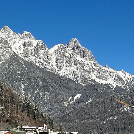 Apartamento Wieser Sankt Jakob in Haus