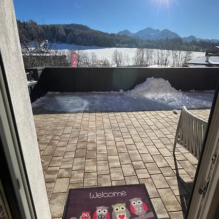 Apartamento Wieser Sankt Jakob in Haus