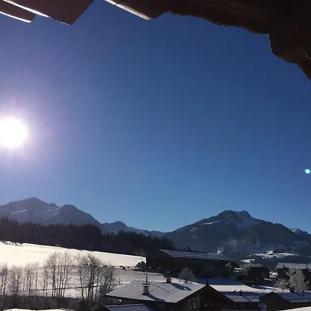 Wieser Apartmán *