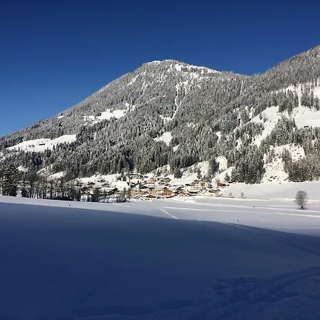 Apartmán Wieser *