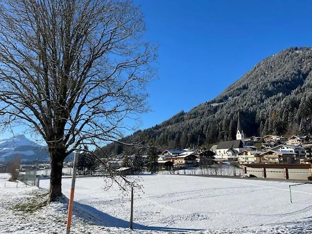Wieser Appartement Sankt Jakob in Haus