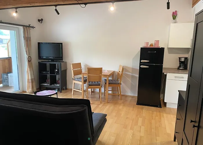 Appartement Wieser Sankt Jakob in Haus