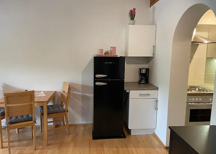 Wieser Appartement Sankt Jakob in Haus