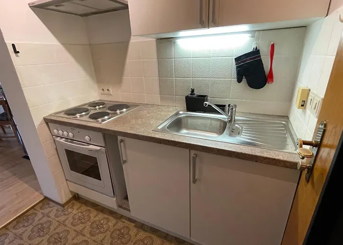 Wieser Appartement Sankt Jakob in Haus