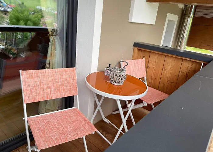 Appartement Wieser Sankt Jakob in Haus