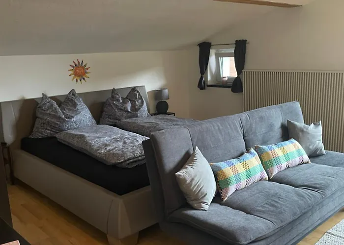 Appartement Wieser Sankt Jakob in Haus