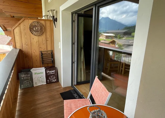 Wieser Appartement *