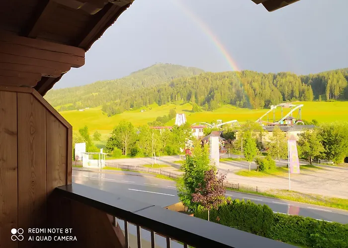 Wieser Sankt Jakob in Haus