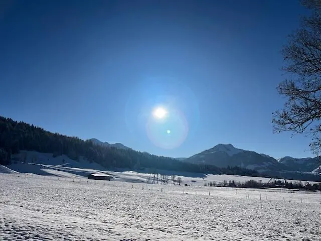Appartement Wieser Sankt Jakob in Haus