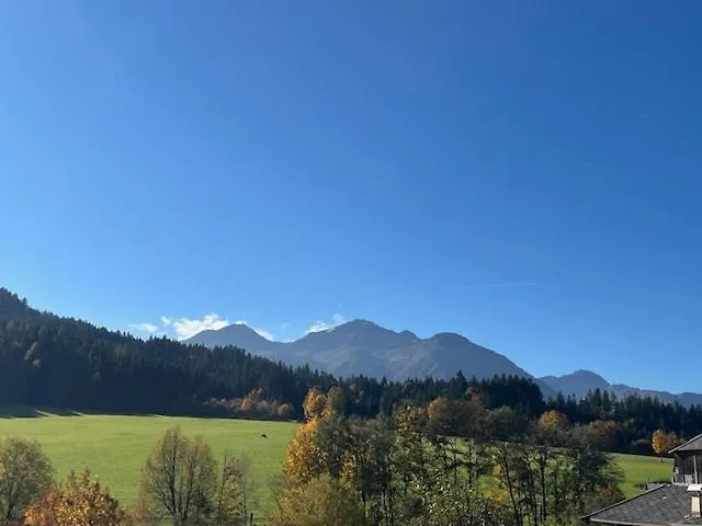 Appartement Wieser Sankt Jakob in Haus