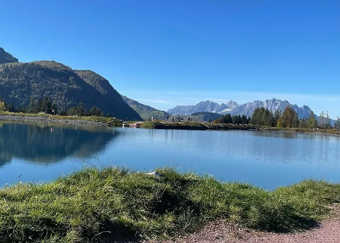 Wieser Appartement Sankt Jakob in Haus