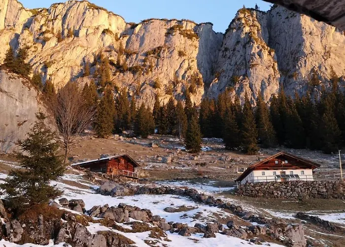 Wieser Appartement Sankt Jakob in Haus