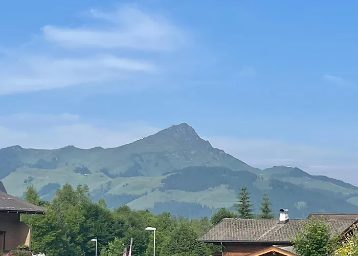 Wieser Appartement Sankt Jakob in Haus