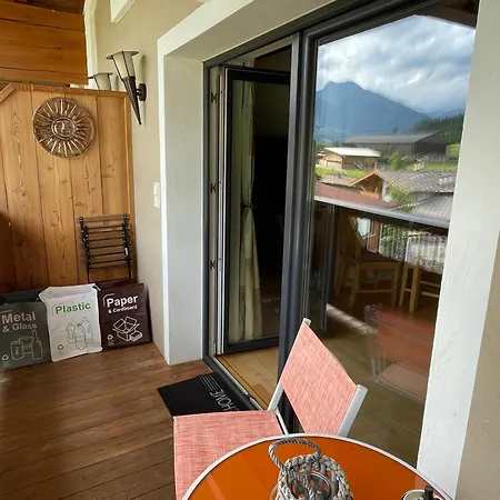 Wieser Apartamento *