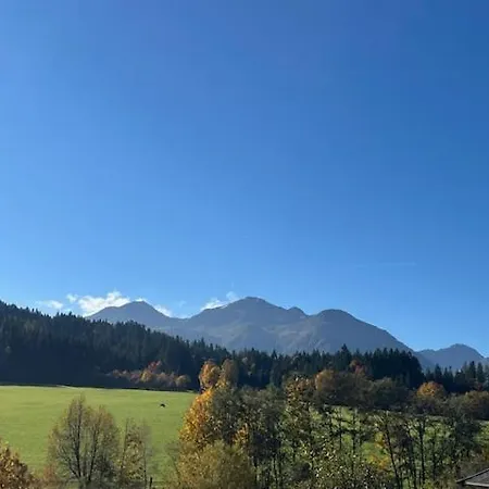 Apartamento Wieser Sankt Jakob in Haus